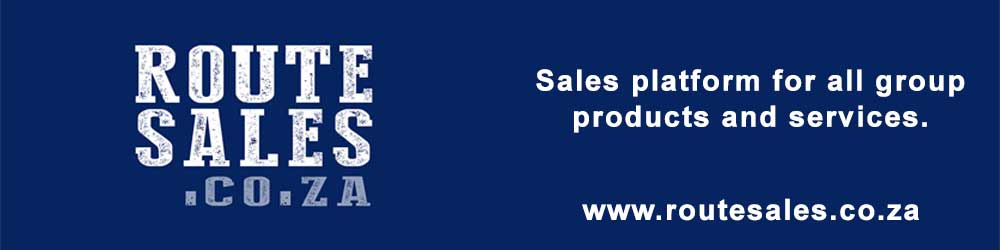 Route Sales Online Sales Platform